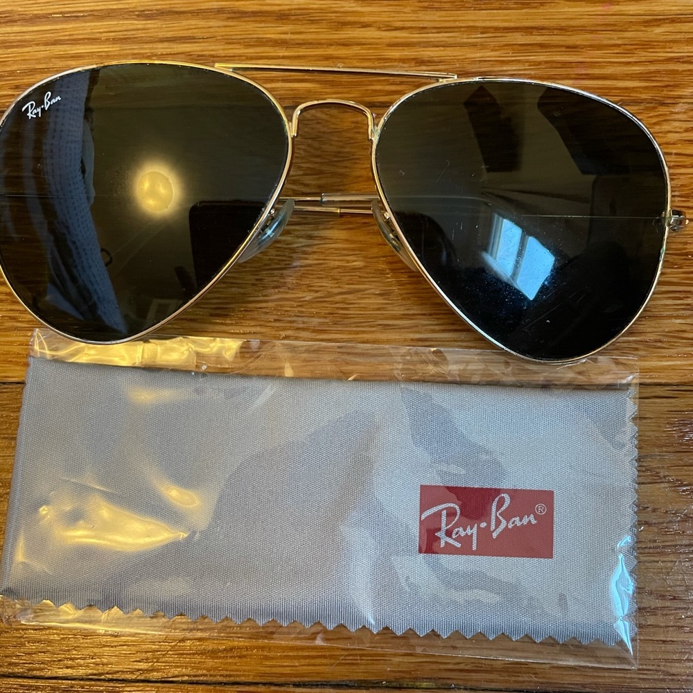 Ray Ban Aviators